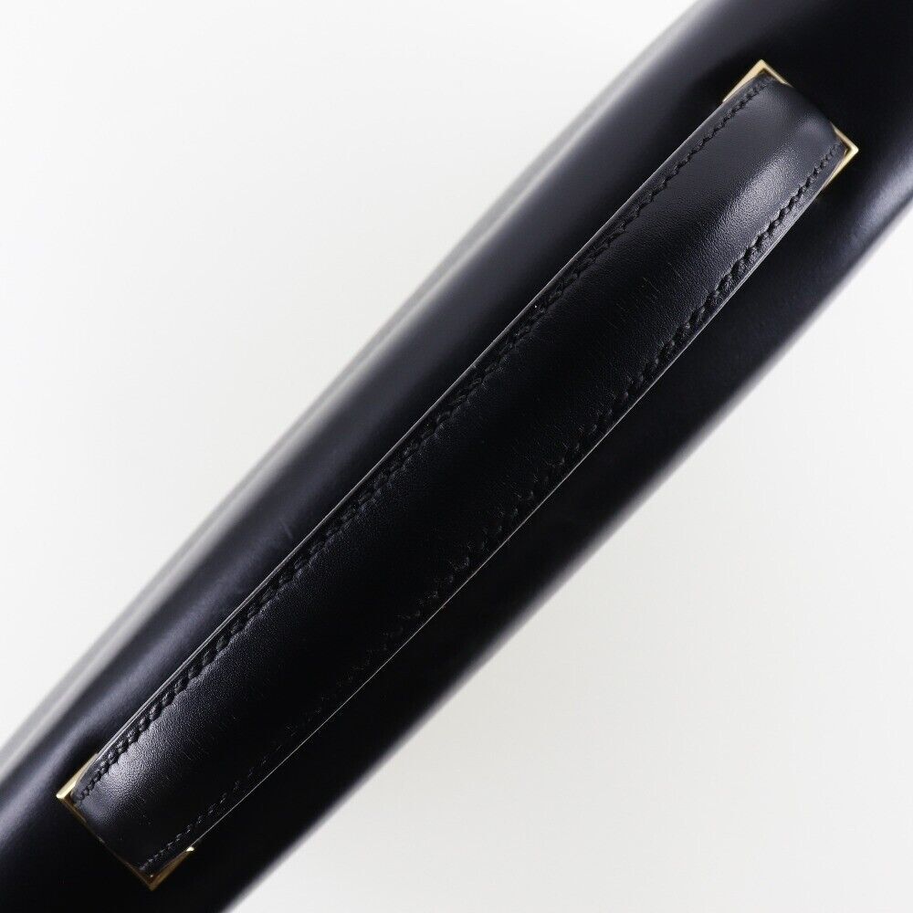 Hermes Danube 38 Business Bag Briefcase #134784H15B - Picture 5 of 9